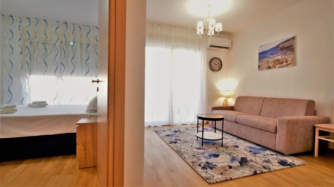 Kala Rooms & Suites Budva Exterior foto